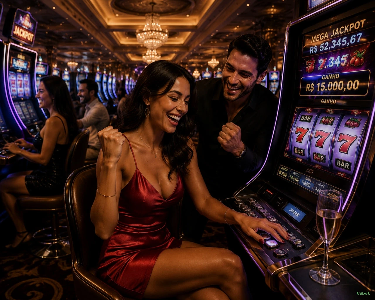 Plataforma completa da 86bet com todos os jogos
